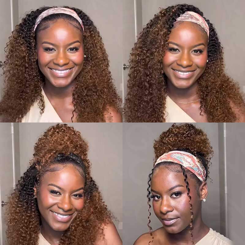 QVR Premium Chinese Hair Water Wave Virgin Human Crochet Hair Ombre #T1B/30 Machine Made Feather Crochet Hairstyles